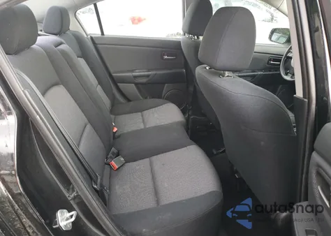 2008 Mazda 3 I из США, поврежденный, VIN JM1BK12FX81786406